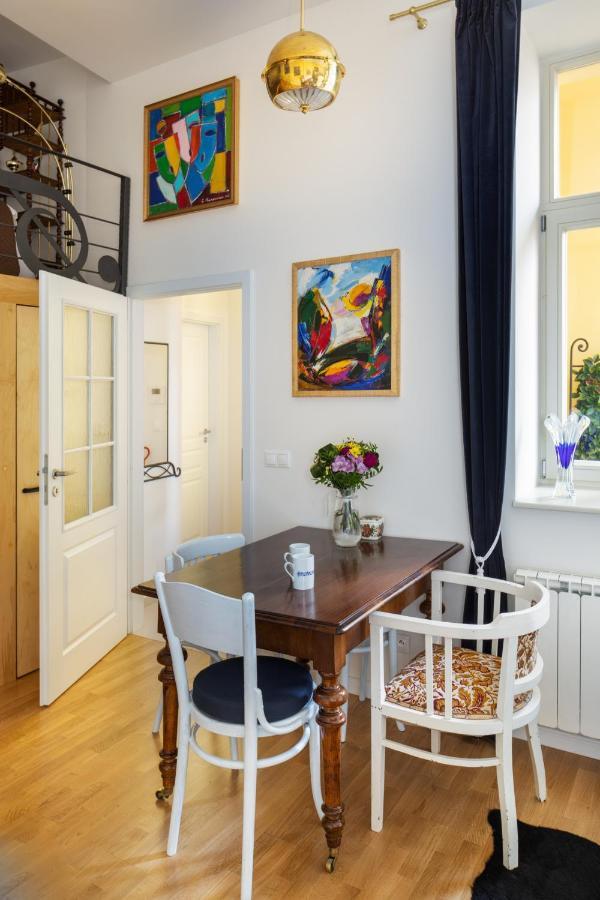 Prague Days - Elegant Studios Near Wenceslas Square Dış mekan fotoğraf