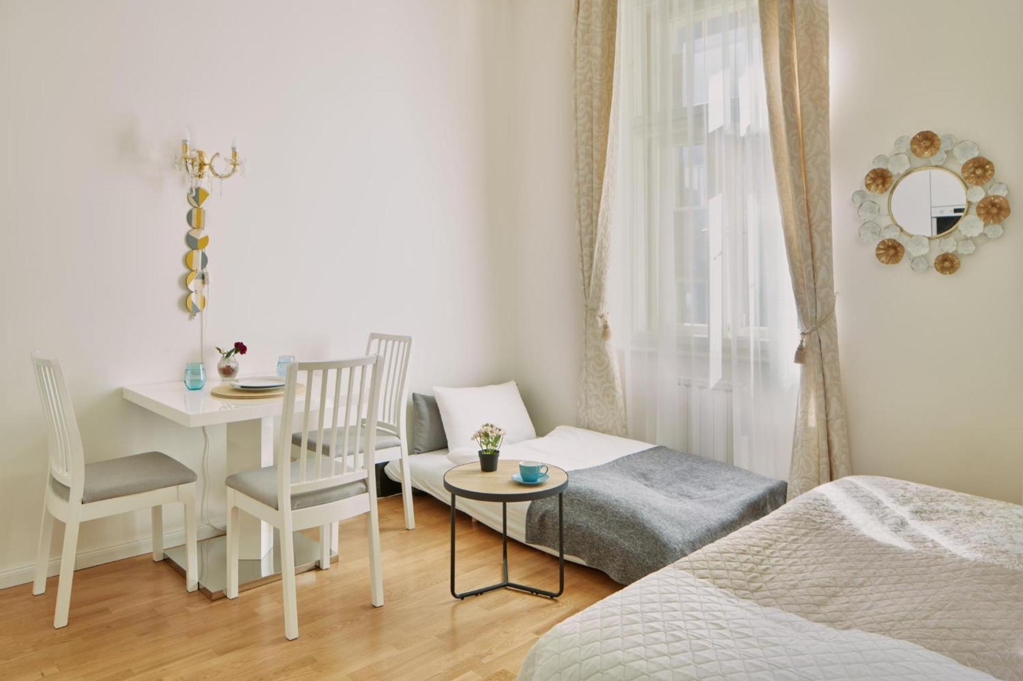 Prague Days - Elegant Studios Near Wenceslas Square Dış mekan fotoğraf