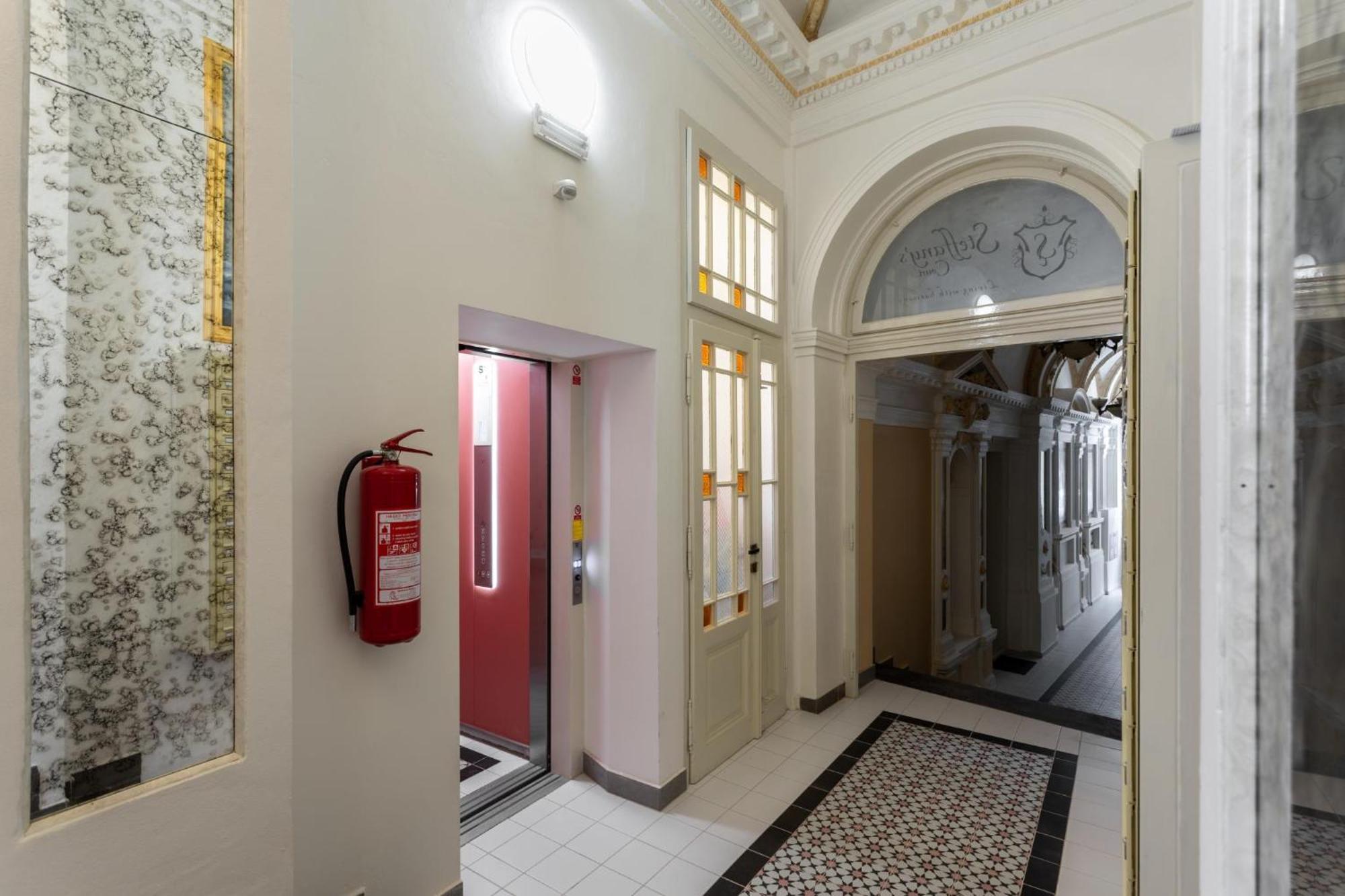 Prague Days - Elegant Studios Near Wenceslas Square Dış mekan fotoğraf