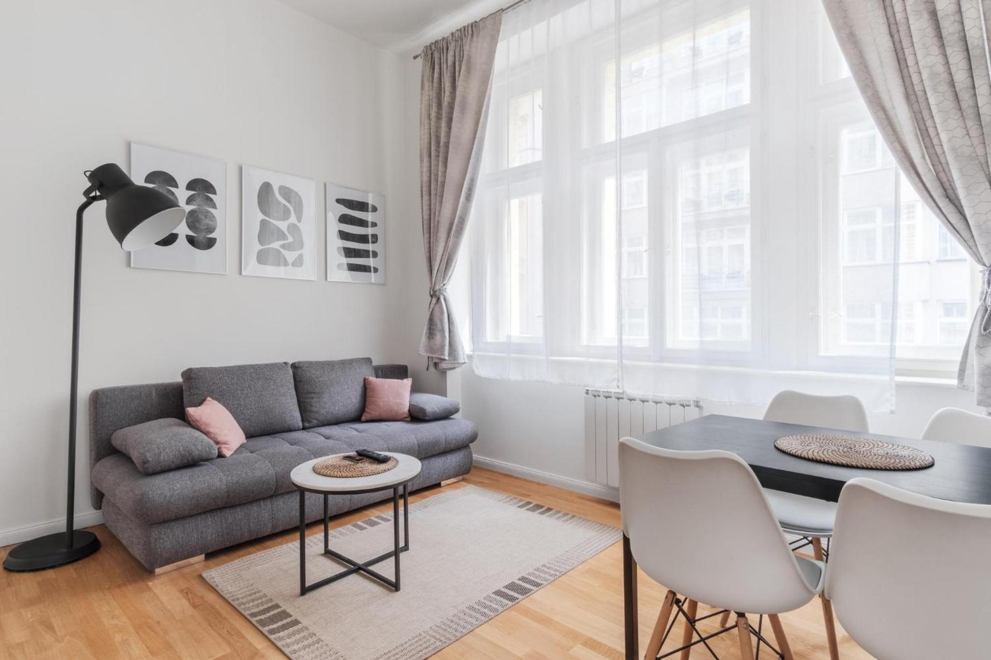 Prague Days - Elegant Studios Near Wenceslas Square Dış mekan fotoğraf