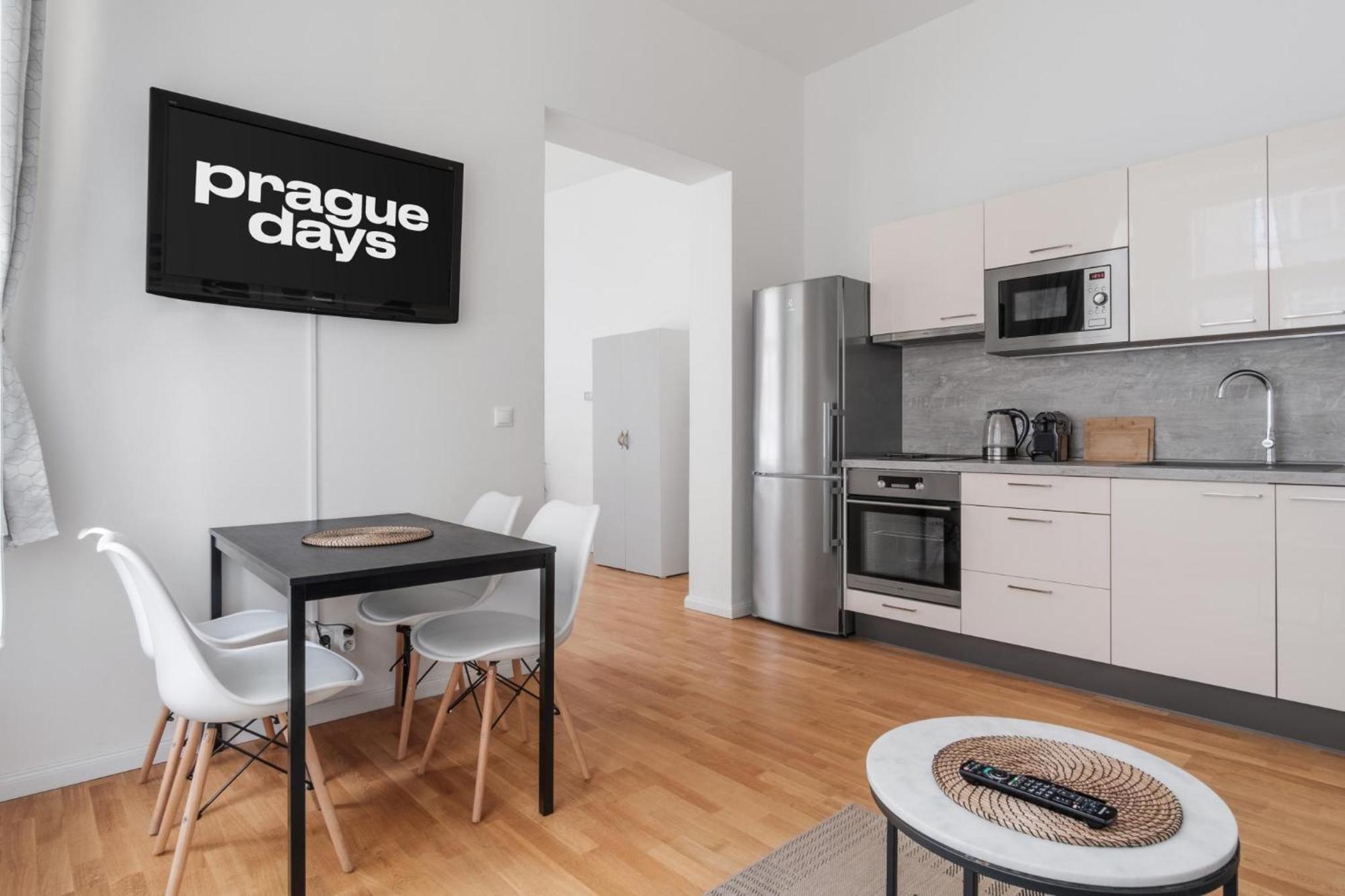 Prague Days - Elegant Studios Near Wenceslas Square Dış mekan fotoğraf