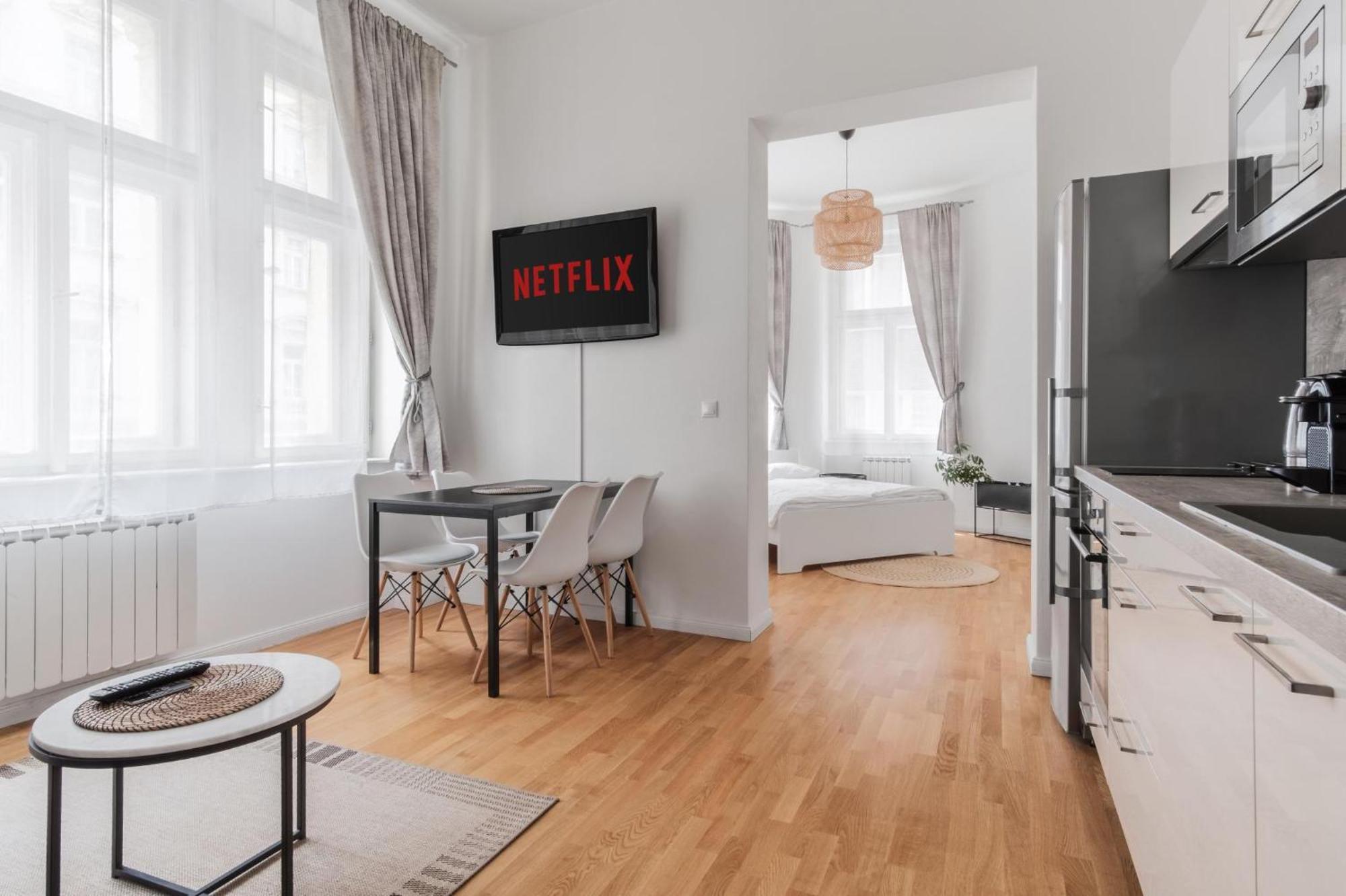 Prague Days - Elegant Studios Near Wenceslas Square Dış mekan fotoğraf